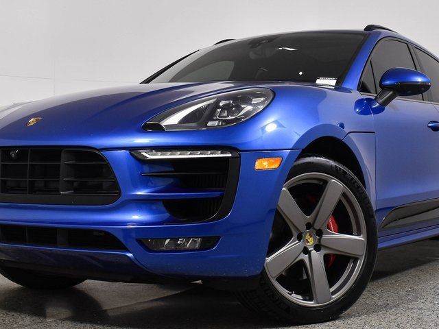 2017 Porsche Macan GTS