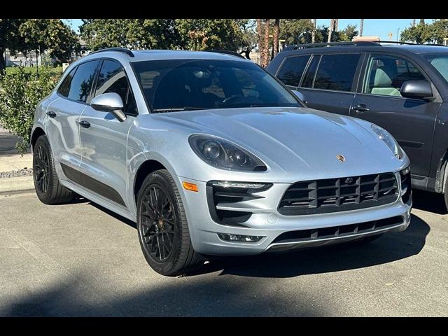 2017 Porsche Macan GTS