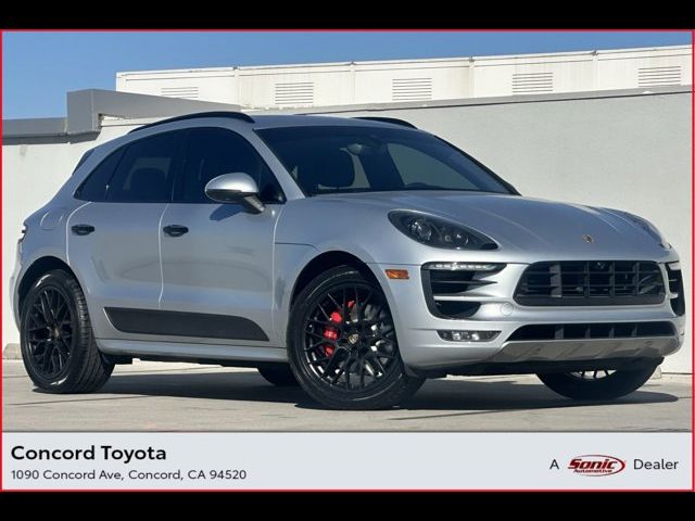 2017 Porsche Macan GTS