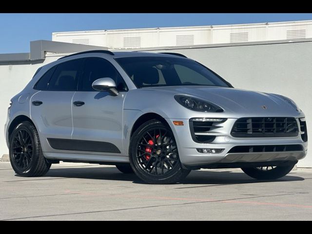 2017 Porsche Macan GTS