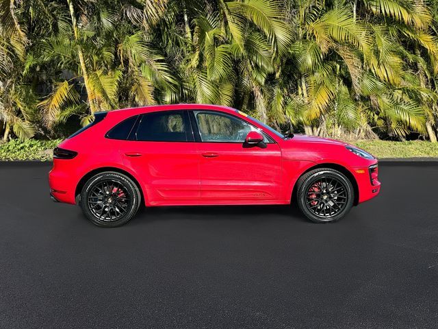 2017 Porsche Macan GTS