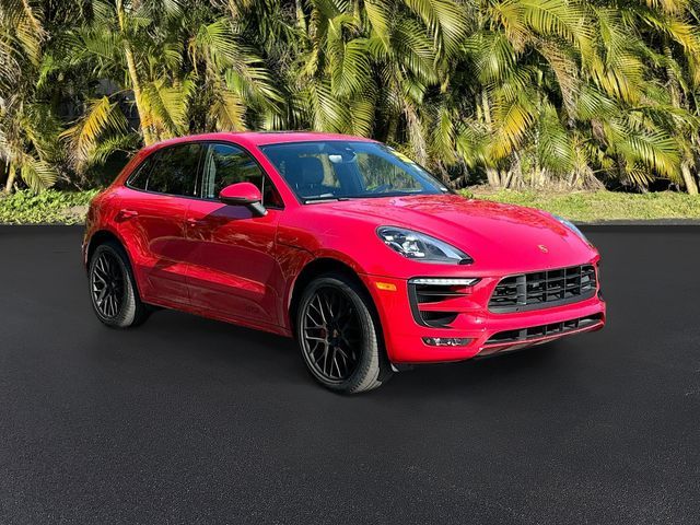 2017 Porsche Macan GTS