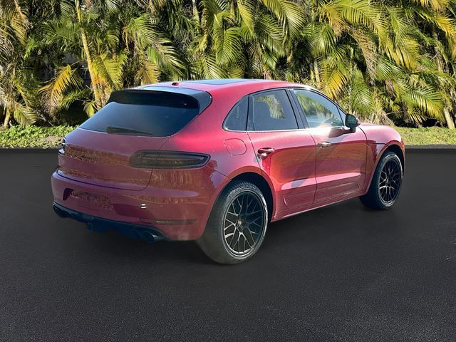 2017 Porsche Macan GTS