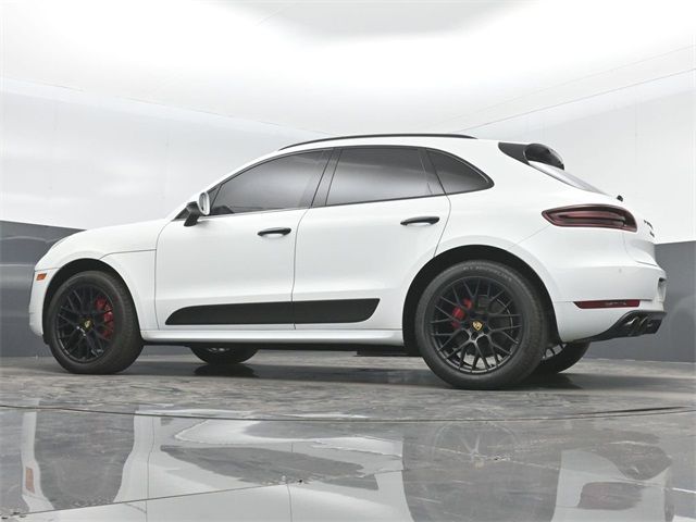 2017 Porsche Macan GTS