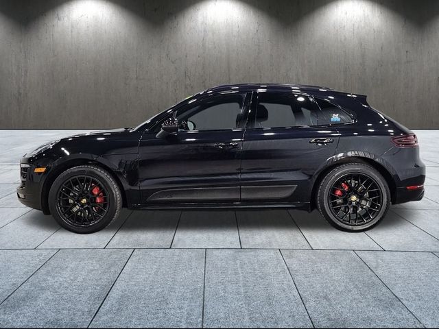 2017 Porsche Macan GTS