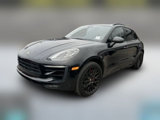 2017 Porsche Macan GTS