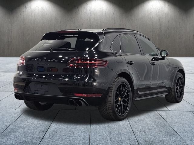 2017 Porsche Macan GTS