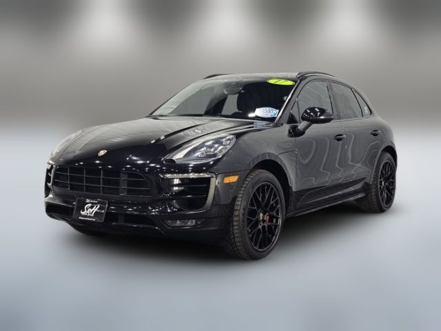 2017 Porsche Macan GTS