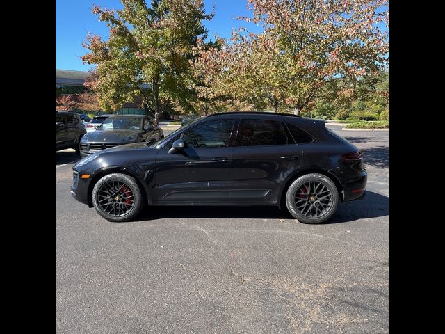 2017 Porsche Macan GTS