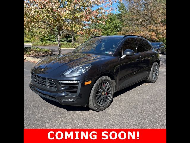 2017 Porsche Macan GTS