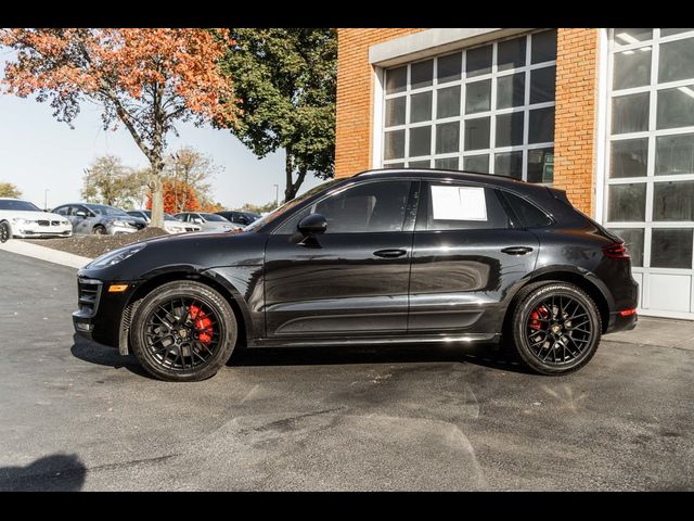 2017 Porsche Macan GTS