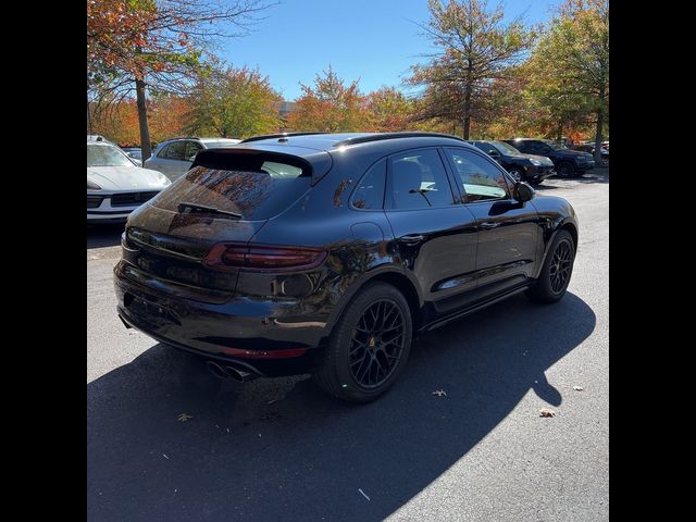 2017 Porsche Macan GTS