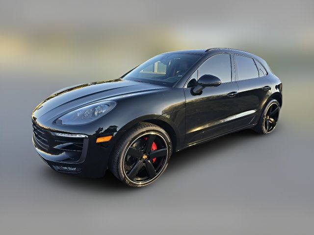 2017 Porsche Macan GTS