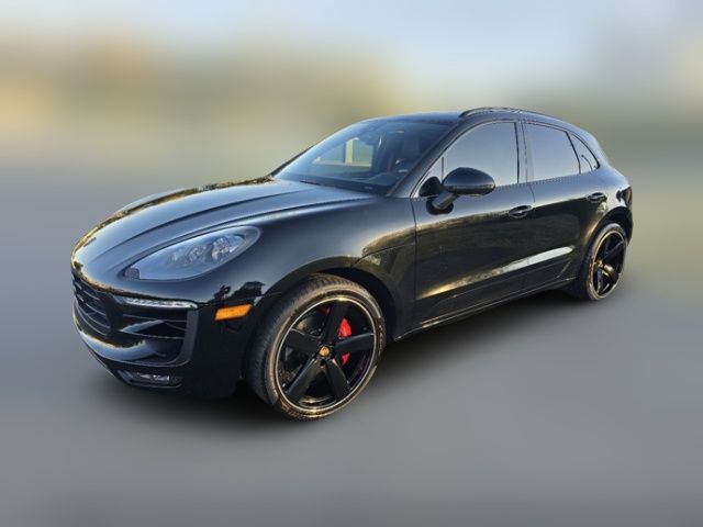 2017 Porsche Macan GTS