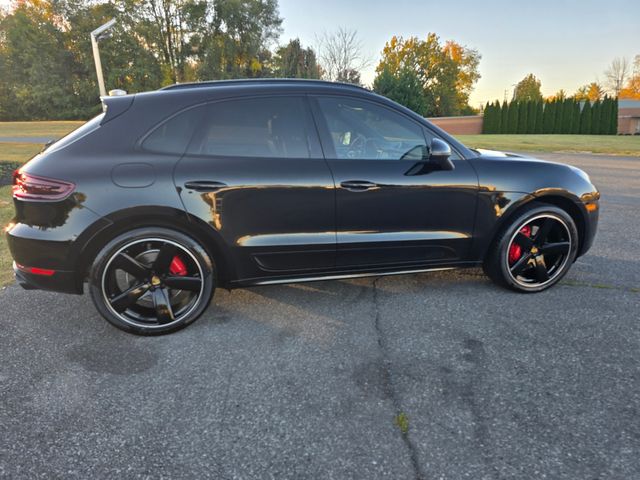 2017 Porsche Macan GTS