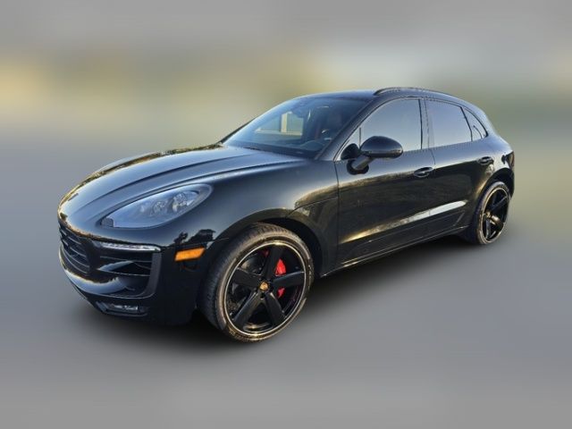 2017 Porsche Macan GTS