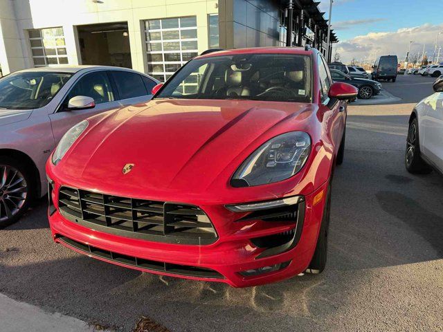 2017 Porsche Macan GTS