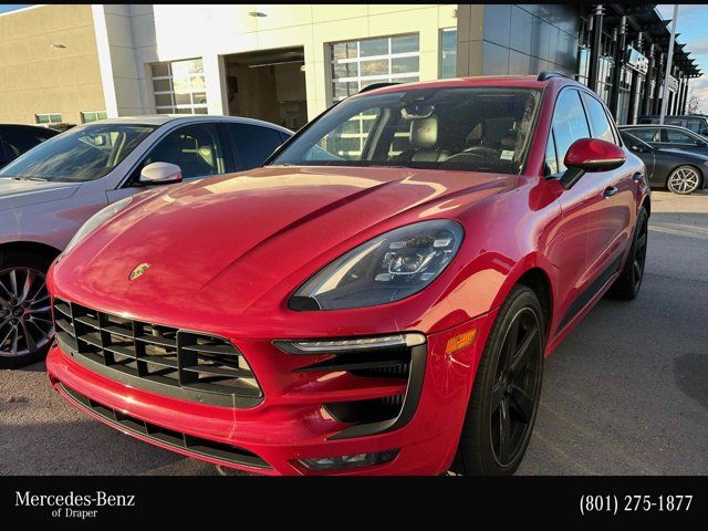 2017 Porsche Macan GTS