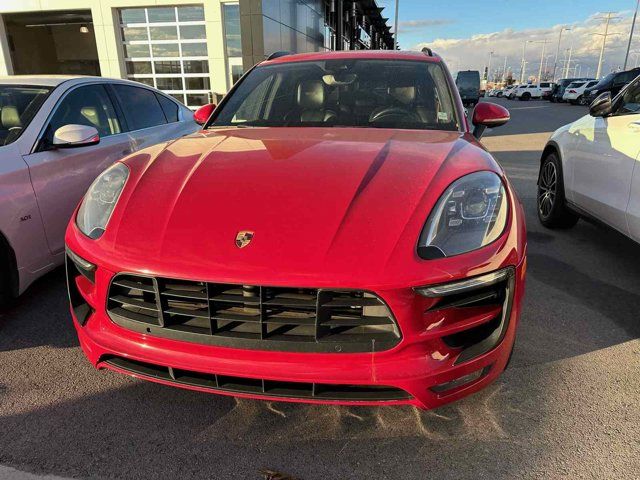 2017 Porsche Macan GTS