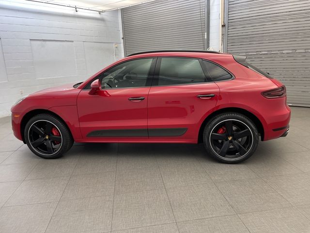 2017 Porsche Macan GTS