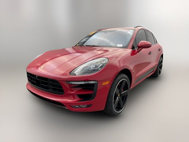 2017 Porsche Macan GTS