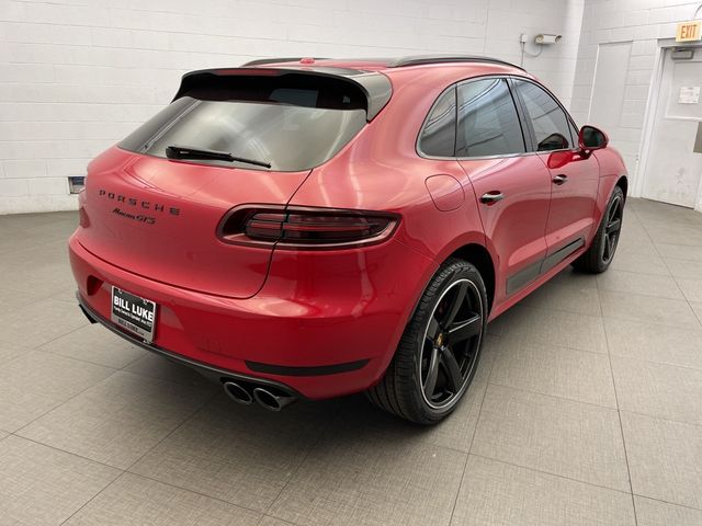 2017 Porsche Macan GTS