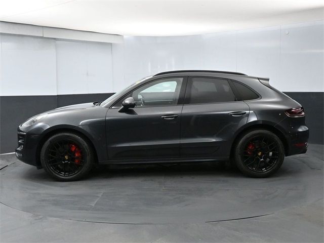 2017 Porsche Macan GTS