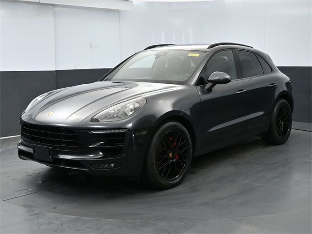 2017 Porsche Macan GTS