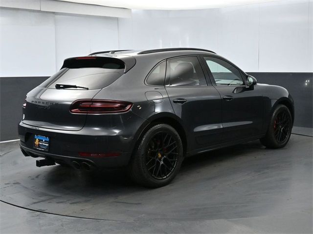 2017 Porsche Macan GTS