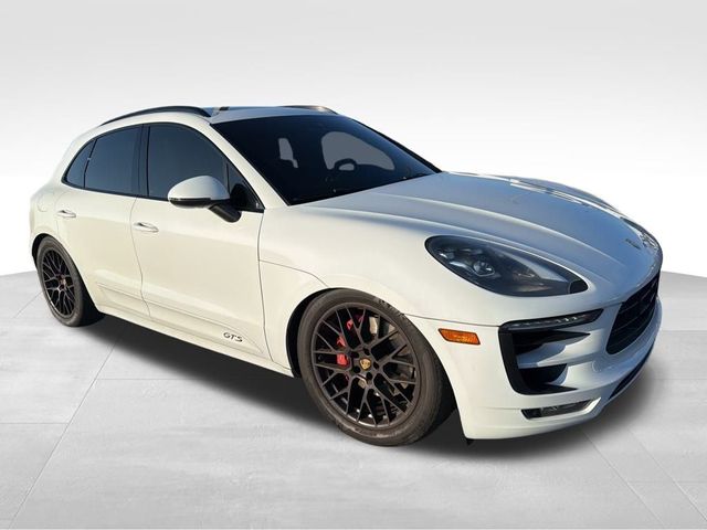 2017 Porsche Macan GTS