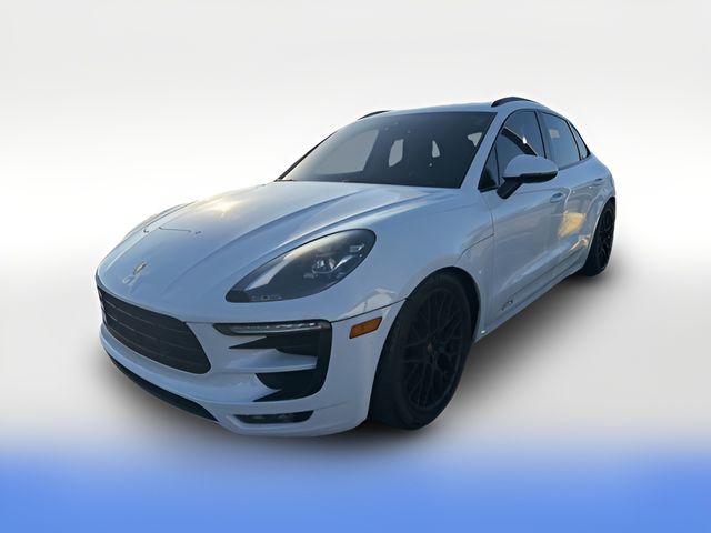 2017 Porsche Macan GTS
