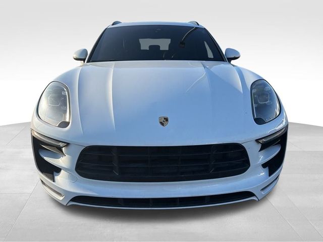 2017 Porsche Macan GTS