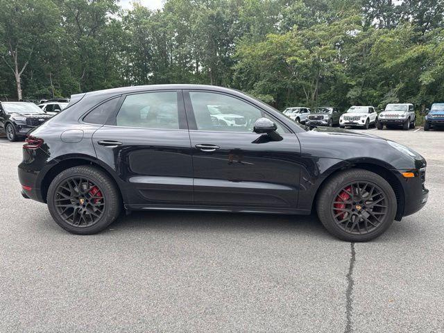 2017 Porsche Macan GTS