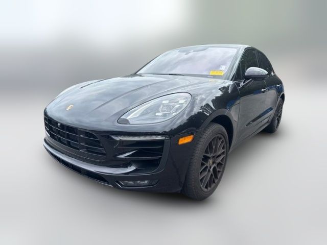 2017 Porsche Macan GTS