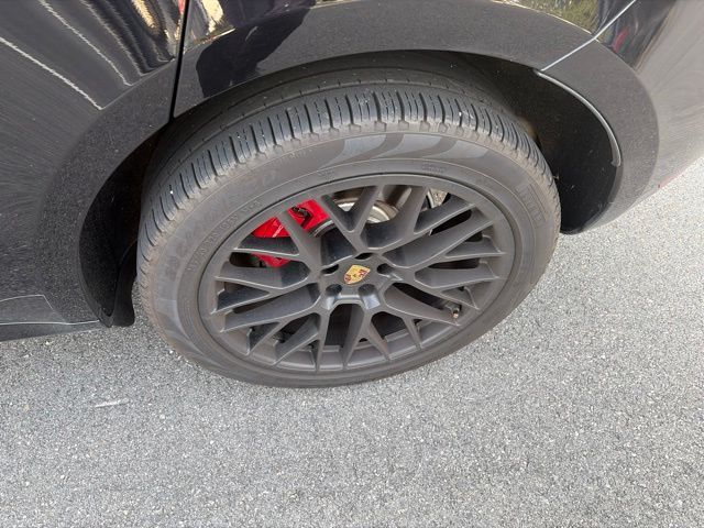 2017 Porsche Macan GTS