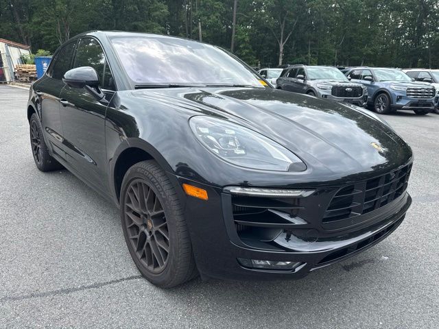 2017 Porsche Macan GTS