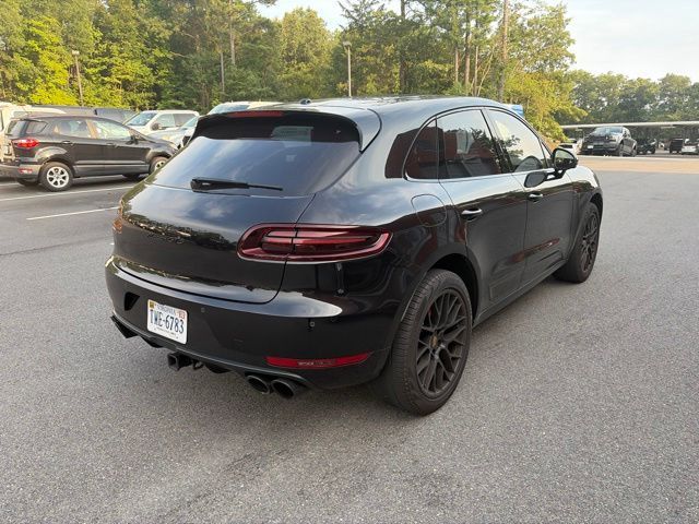 2017 Porsche Macan GTS