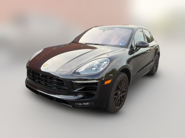 2017 Porsche Macan GTS