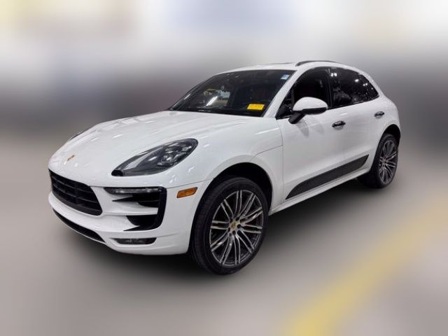 2017 Porsche Macan GTS