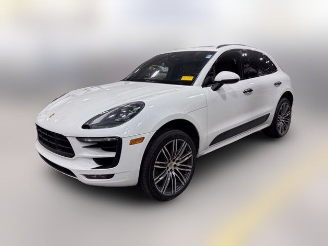 2017 Porsche Macan GTS