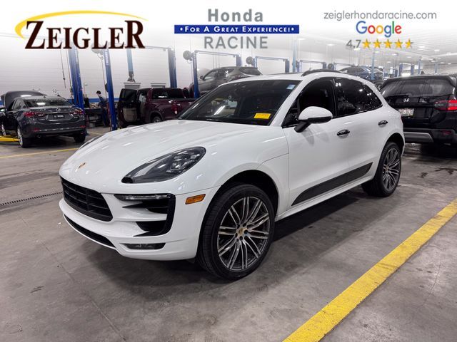 2017 Porsche Macan GTS