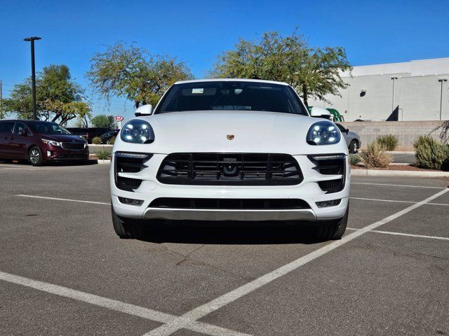 2017 Porsche Macan GTS