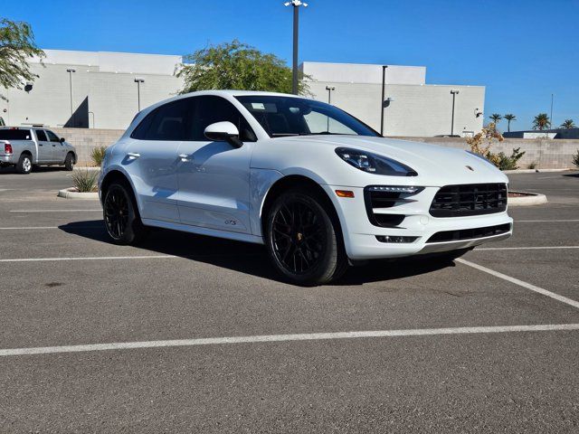 2017 Porsche Macan GTS