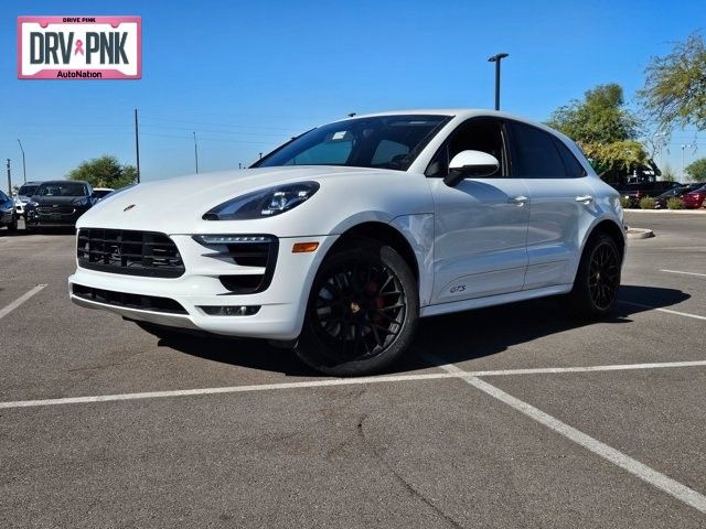 2017 Porsche Macan GTS