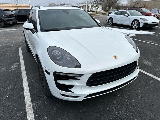 2017 Porsche Macan GTS