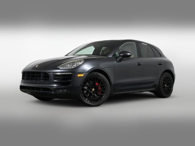 2017 Porsche Macan GTS
