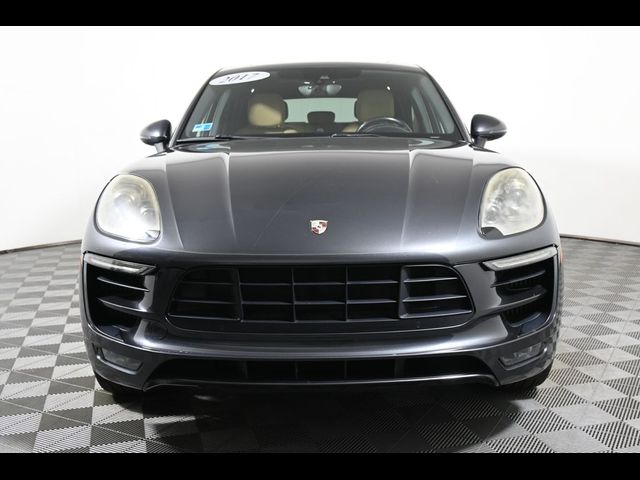 2017 Porsche Macan GTS