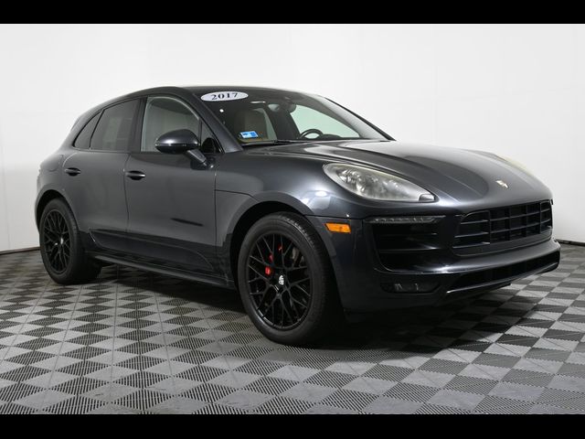 2017 Porsche Macan GTS