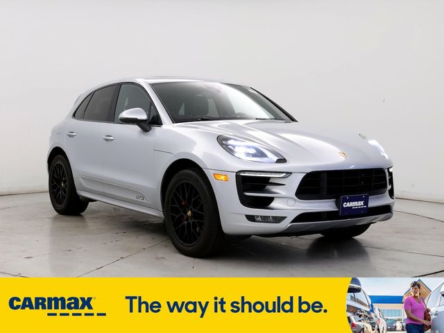 2017 Porsche Macan GTS