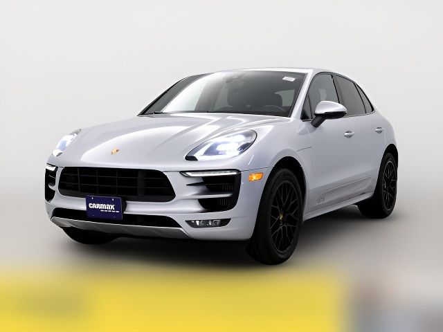 2017 Porsche Macan GTS